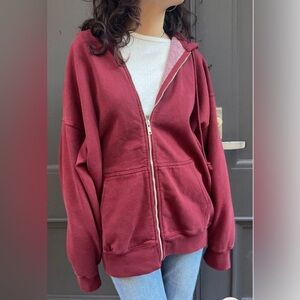 Brandy Melville Christy Hoodie